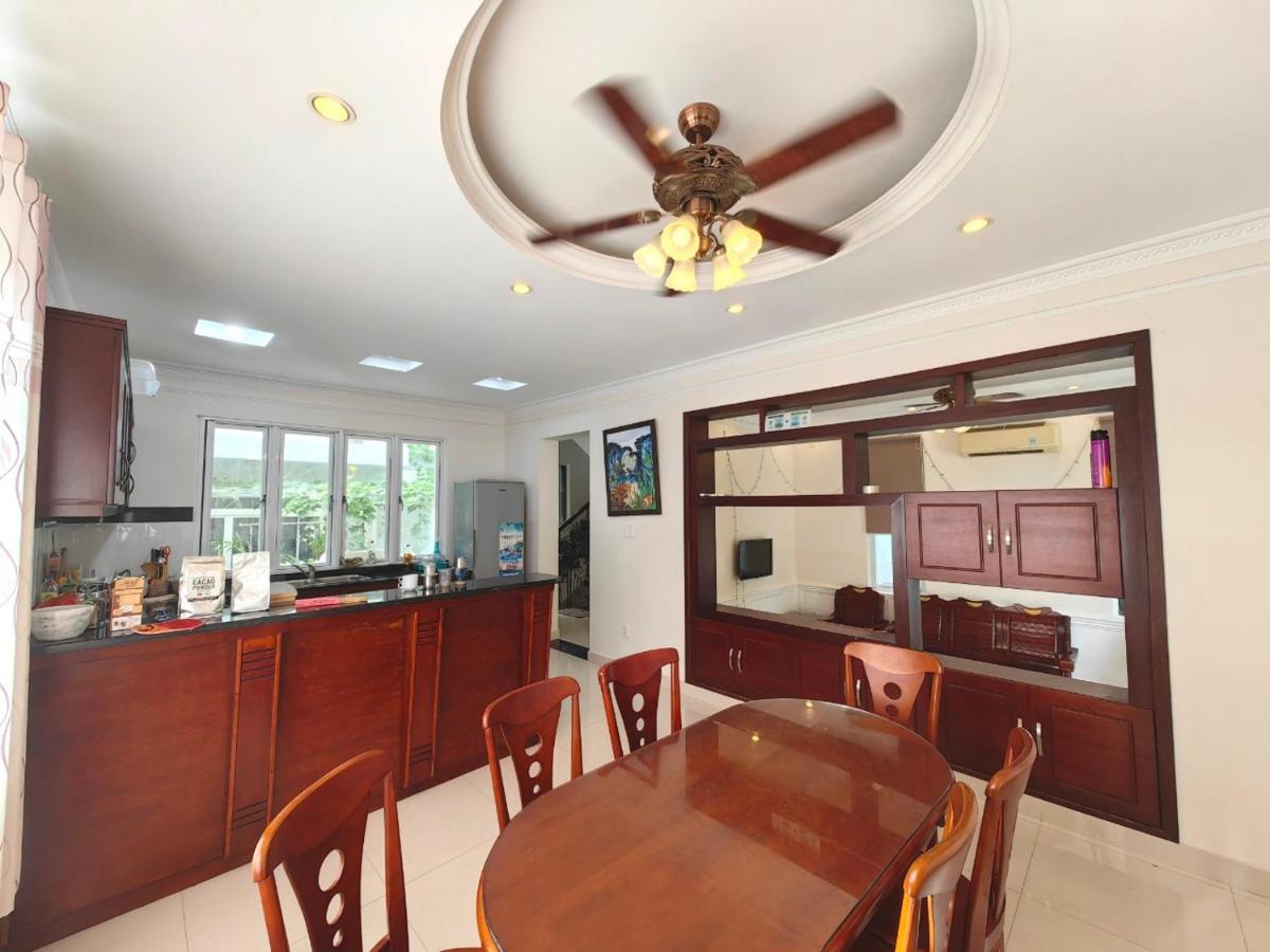 Happy Life Villa Nha Trang Exterior photo